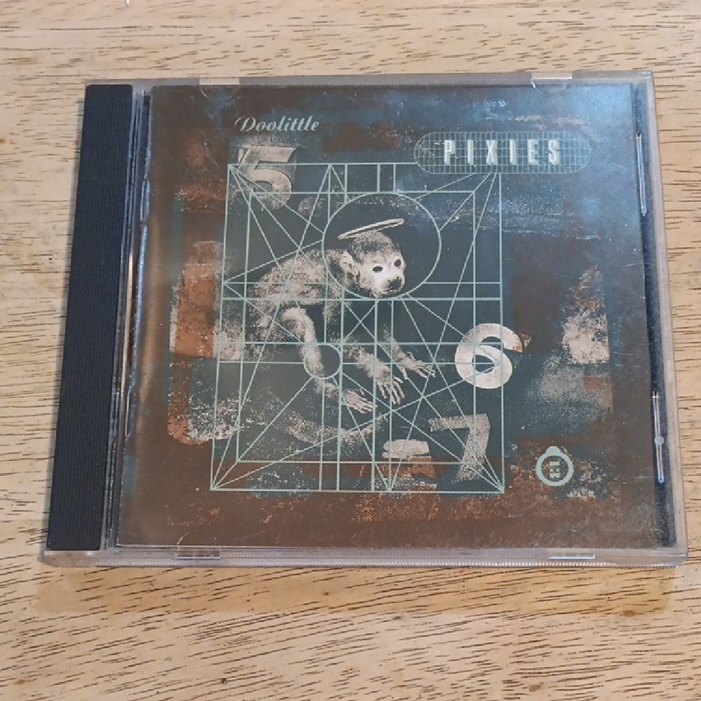 2/$20 The Pixies - Doolittle CD